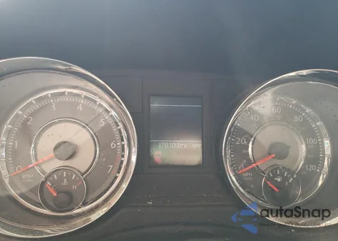 2012 Chrysler Town & Country Touring from USA, damaged, VIN 2C4RC1BG4CR226468